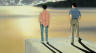 Ocean Waves (Image via Studio Ghibli)